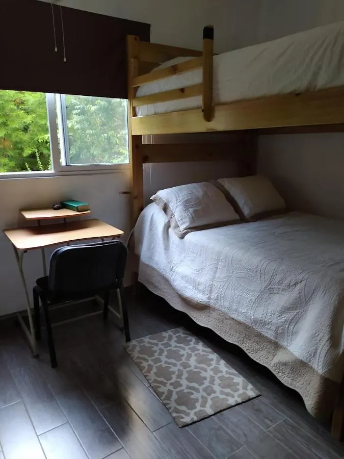 Vakantiehuis Chalet Los Pinos Constanza Arroyo Frío
