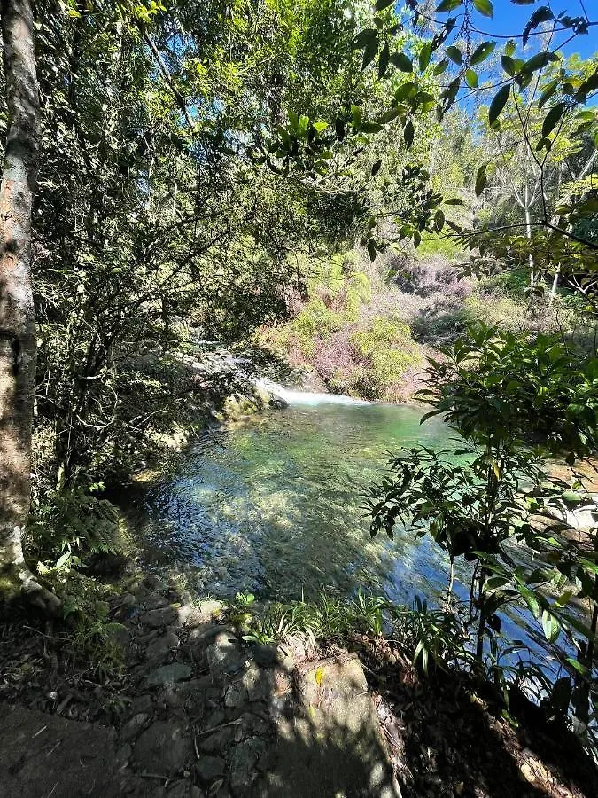 Casa de Férias Chalet Los Pinos Constanza Arroyo Frio República Dominicana